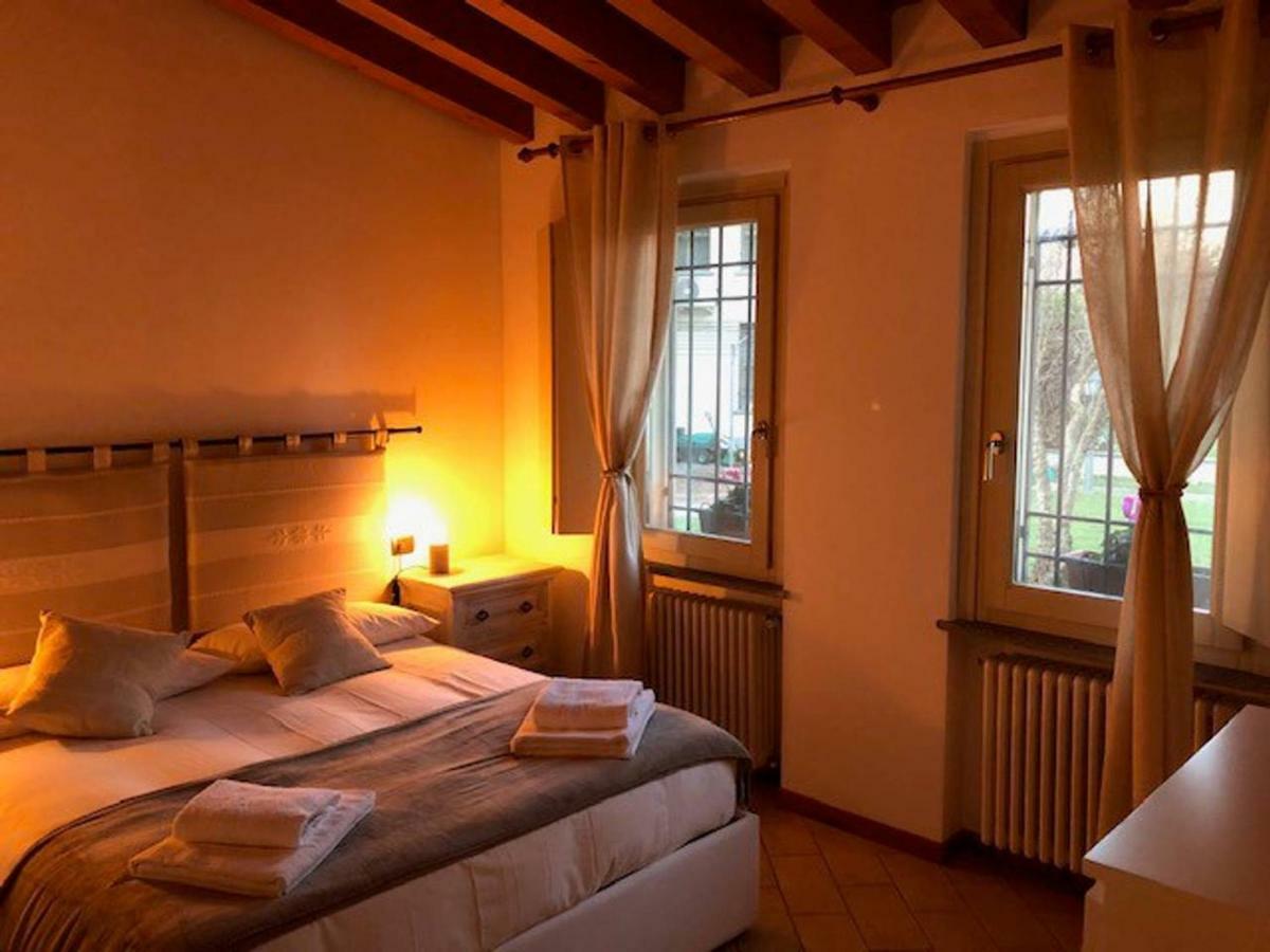 Bcube-Bed&Breakfast Del Borgo Pavia Exterior foto