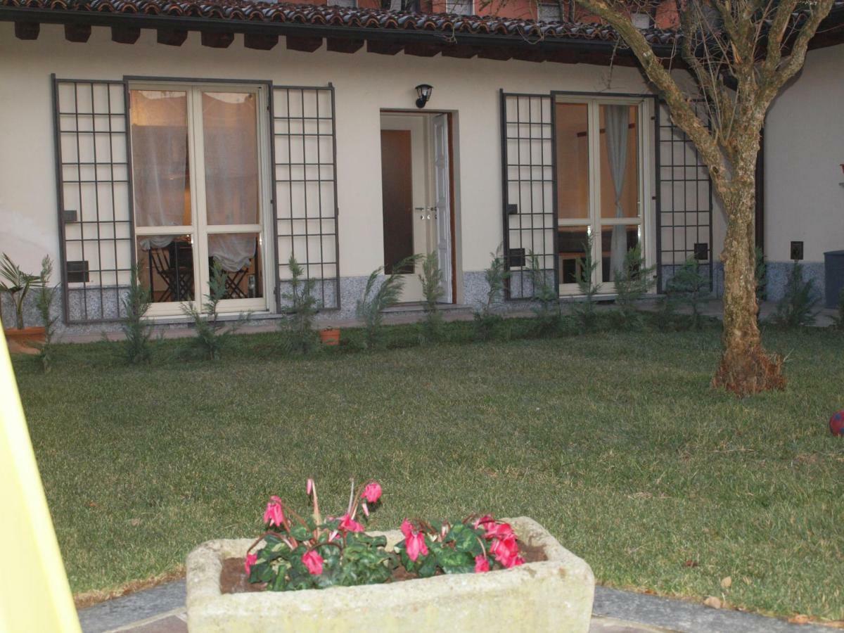 Bcube-Bed&Breakfast Del Borgo Pavia Exterior foto