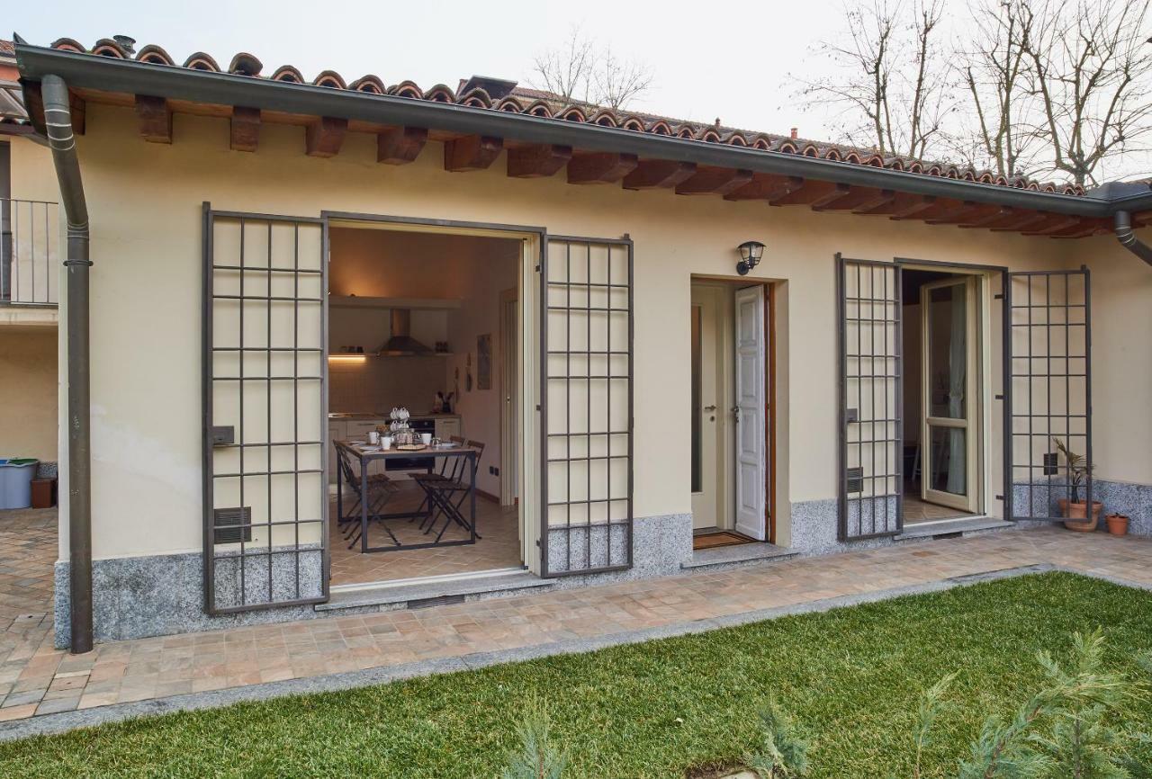 Bcube-Bed&Breakfast Del Borgo Pavia Exterior foto